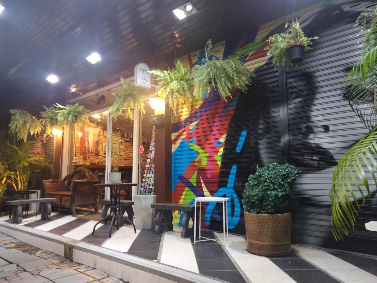 Chaiyee Coffee チエンマイ エクステリア 写真