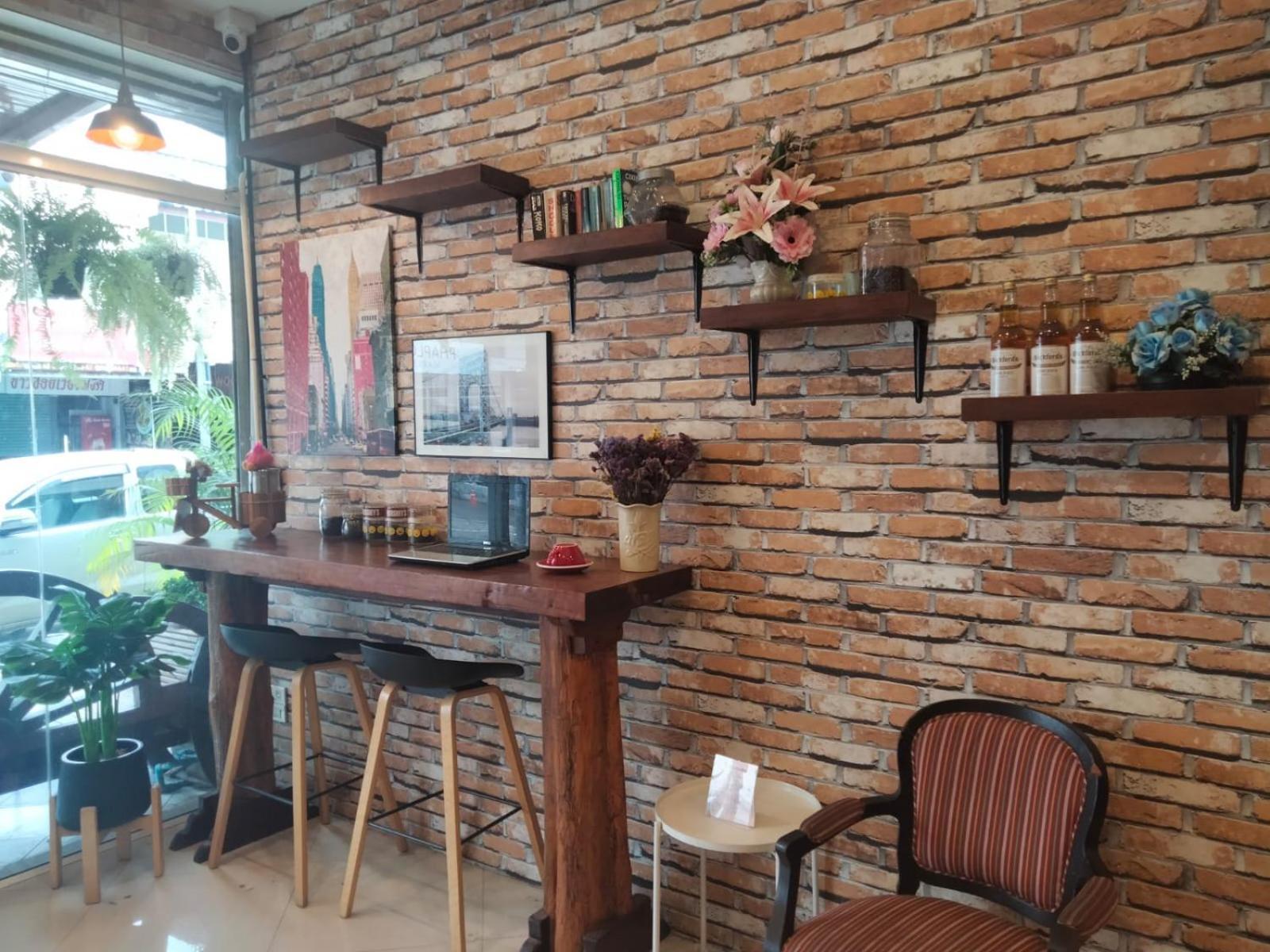 Chaiyee Coffee チエンマイ エクステリア 写真