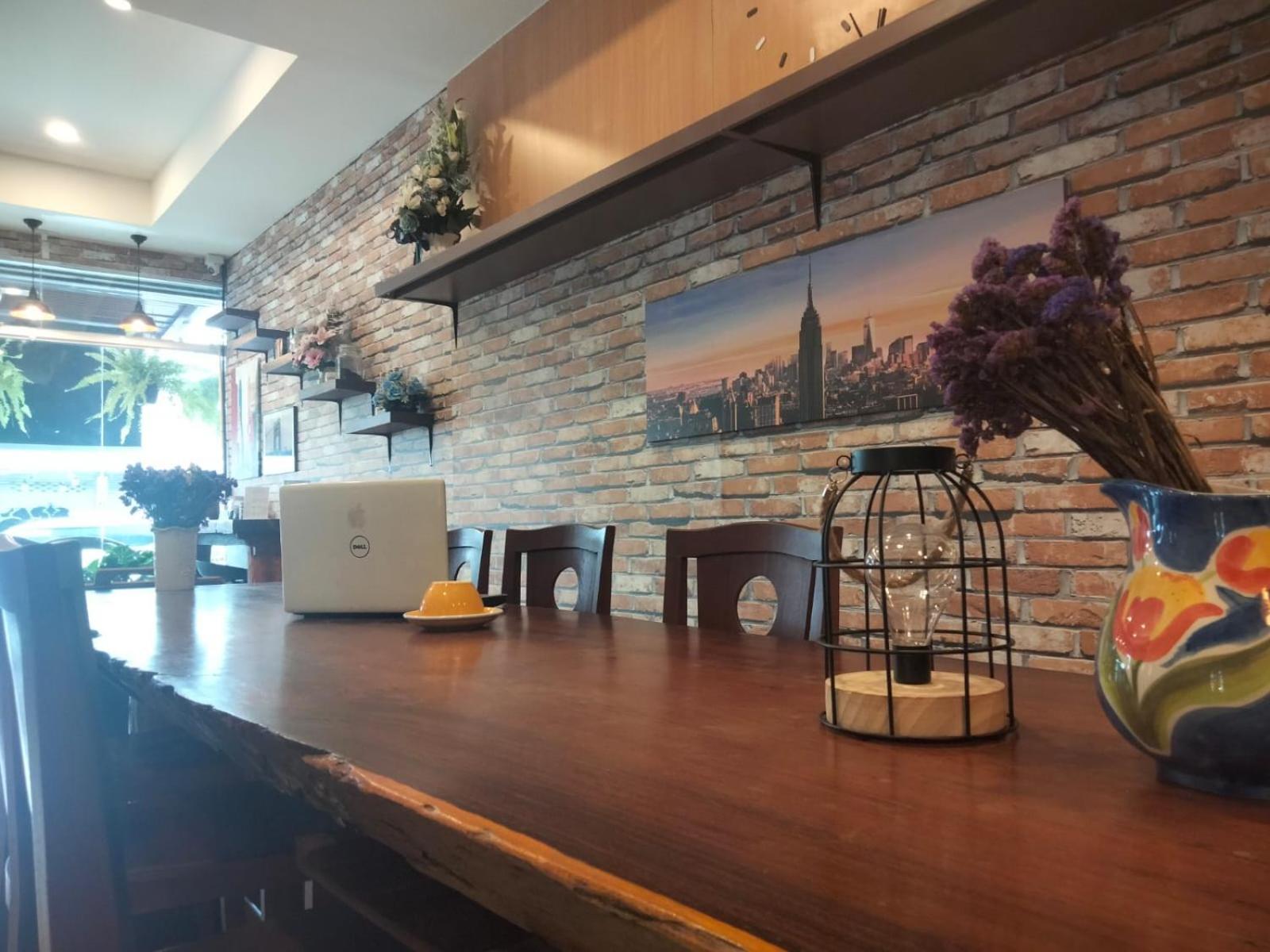 Chaiyee Coffee チエンマイ エクステリア 写真